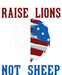 Raise Lions Not Sheep PosiCharge Competitor Tank