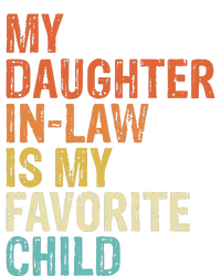 My Daughter In Law Is My Favorite Child Vintage T-Shirt