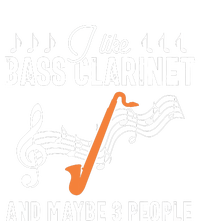 Bass Clarinet Player Funny People Music Instrument Musician Tall Hoodie