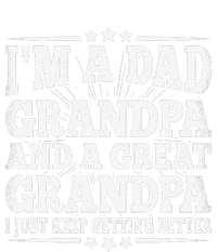 Dad Grandpa Great Grandpa Grandfather Grand Fathers Day T-Shirt