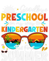 Goodbye Preschool Graduation To Kindergarten Hello Summer Tall Hoodie