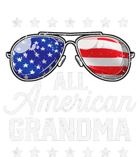 All American Grandma 4th of July Family Matching Sunglasses T-Shirt