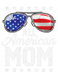 All American Mom 4th of July Mother's Day Sunglasses Family Tall Long Sleeve T-Shirt