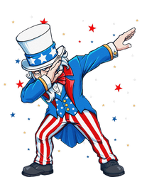 Dabbing Uncle Sam 4th of July T-Shirt