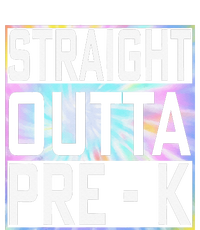 Straight Outta Pre K Preschool Graduation Gifts Tall Hoodie