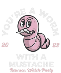 You're Worm With A Mustache James Tom Ariana Reality T-Shirt