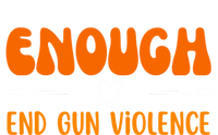 Wear Orange Peace Sign Enough End Gun Violence Premium T-Shirt