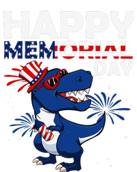 Happy Memorial Day 4th Of July Dinosaur American Flag Hat Sweatshirt Cinch Pack Bag