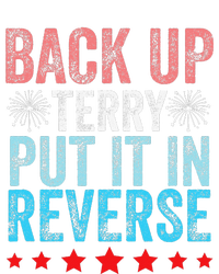 Retro Back Up Terry Back It Up Terry 4th of July Fireworks Youth Performance Sprint T-Shirt