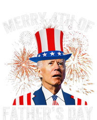 Joe Biden Merry 4th Of Father's Day Funny 4th Of July T-Shirt