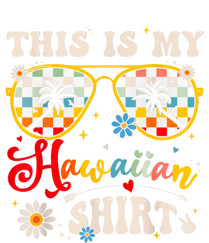 This Is My Hawaiian S.hirt Tropical Luau Costume Party Hawaii Cool Comfort Performance Bucket Hat