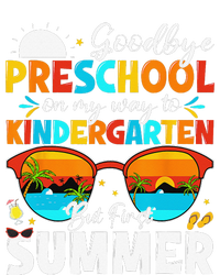 Goodbye Preschool Graduation To Kindergarten Hello Summer Tall Hoodie