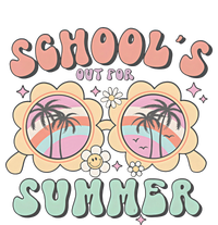 Schools Out For Summer End Of School Year Teacher Funny Teach T-Shirt