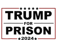 Trump For Prison 2024 Support Trump 4th Of July T-Shirt