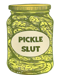 pickle slut funny canned pickles T-Shirt