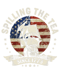 Spilling The Tea Since 1773 Patriotic 4th Of July Legacy Cool Fit Booney Bucket Hat