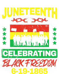 Juneteenth June 19th Black Freedom T-Shirt