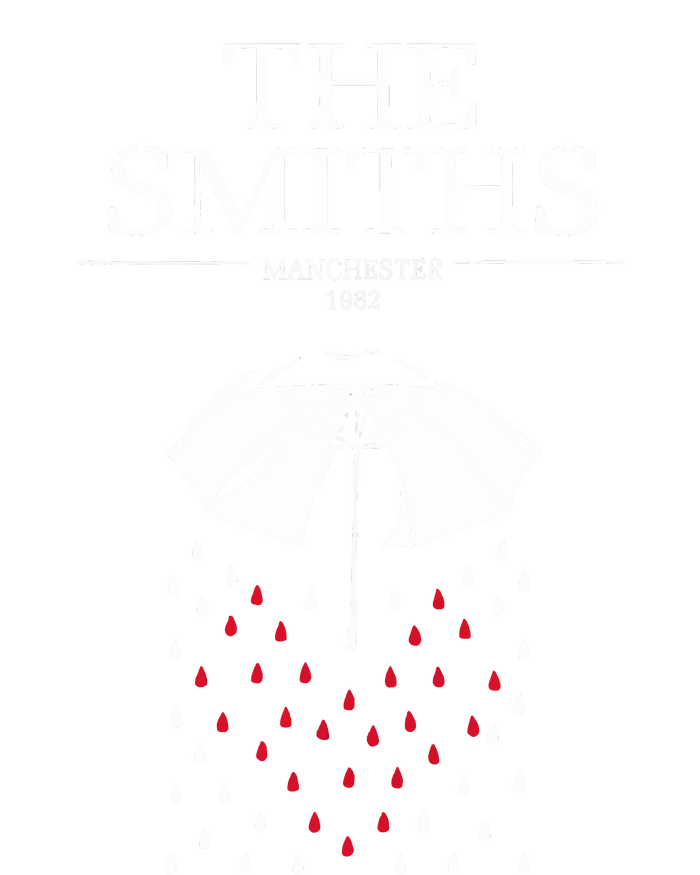 The Smiths Retro Manchester 1982 PosiCharge Competitor Tank