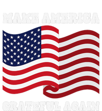 4th of July USA Make America Grateful Again! T-Shirt