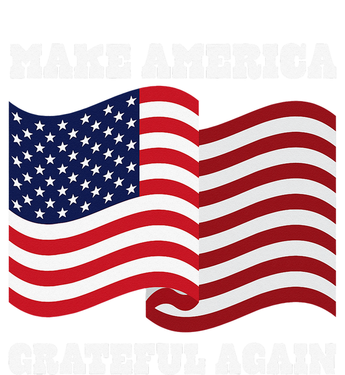 4th of July USA Make America Grateful Again! T-Shirt