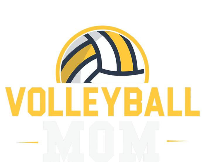 Volleyball Mom Gift Funny Sports Mom Mothers Day Magnet