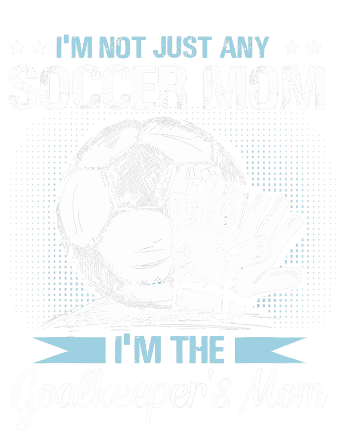 Goalkeeper Mom Soccer Goalie Mama Mothers Day Wo Kids Long Sleeve Shirt