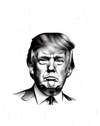 Trump 2024: MAGA Patriot Reelect Keep America Great! Mousepad