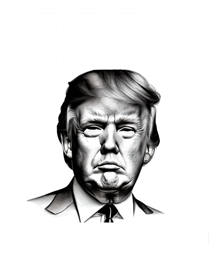 Trump 2024: MAGA Patriot Reelect Keep America Great! Mousepad