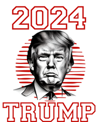 Trump 2024: MAGA Patriot Reelect Keep America Great! Performance Sprint T-Shirt