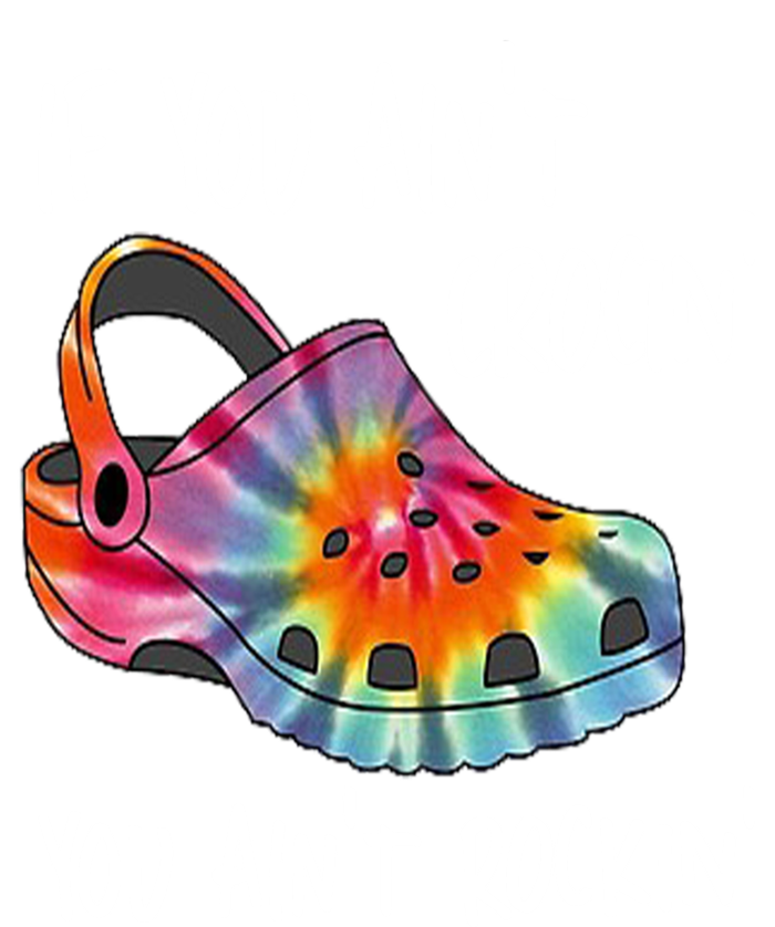 If You Aint Crocin You Aint Rockin Shoe Sayings Toddler Long Sleeve Shirt