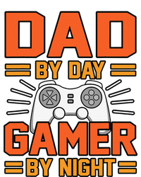 Dad By Day Gamer By Night Father’s Day Daddy Father Graphic T-Shirt