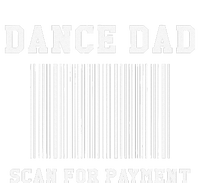 Dance Dad Scan For Payment Dancer Father Dancing Joke Cooling Performance Crew T-Shirt