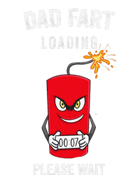 Best Dad Fart Loading Fathers Day Father Farter Joke Gifts T-Shirt