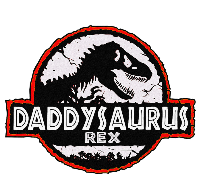 Dinosaur Daddysaurus Rex Father Day For Dad Funny Gifts Idea T-Shirt