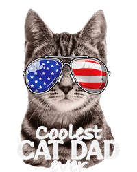 Cat Dad Best Cat Father Ever Fathers Day Christmas Cat Daddy T-Shirt