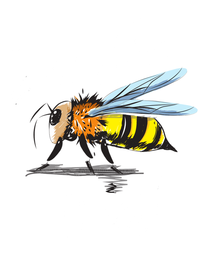 Save The Bees Beekeeper Gift Apiarist Bees Vintage Gift T-Shirt