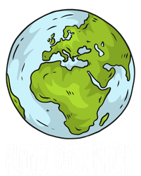 Planet Over Profit Recycle Save The Environt Earth Day Gift T-Shirt