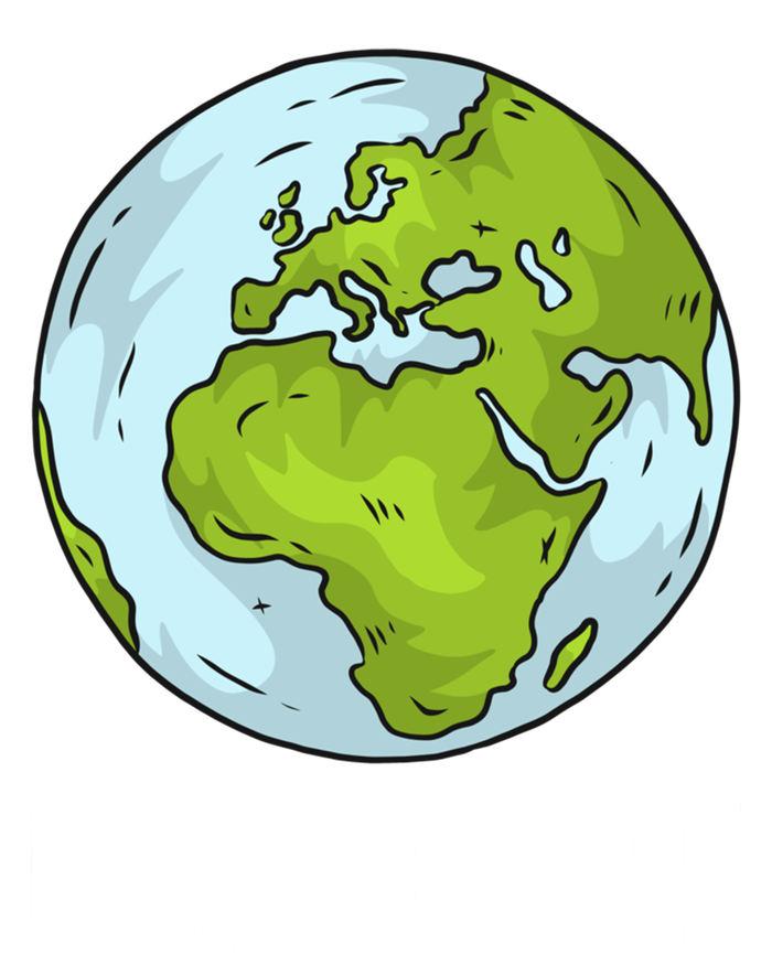 Planet Over Profit Recycle Save The Environt Earth Day Gift T-Shirt