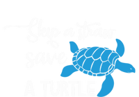 Skip A Straw Save A Turtle Animal Protection Gift Cool Gift Coaster