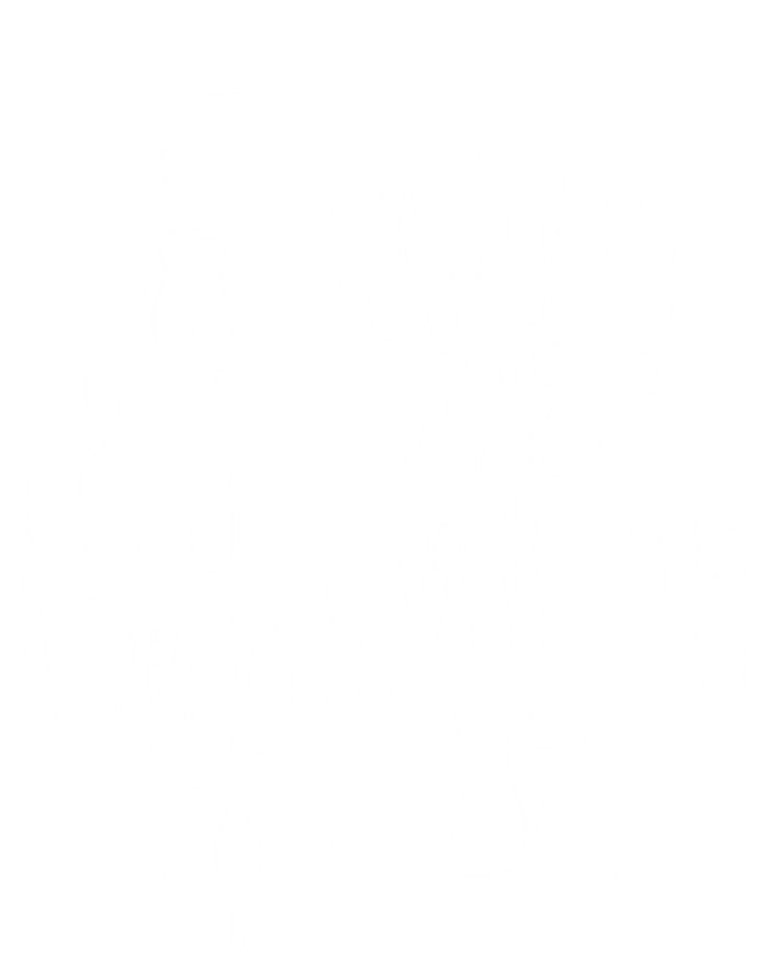 The World Is A Better Place With You In It Cute Gift Women's Tri-Blend 3/4-Sleeve Raglan Shirt