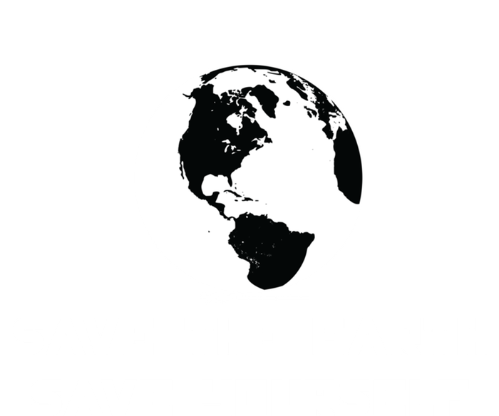 Save The Earth Save Yourself World Earth Day Environtal Cool Gift Tote Bag