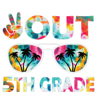 5th Grade Tie Dye Graduation Last Day Of School Fifth Grade Magnet