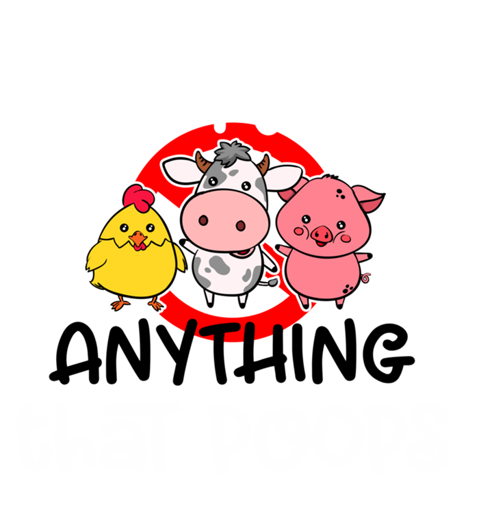 Vegan I Dont Eat Anything That Poops (D0010665a) Gift T-Shirt