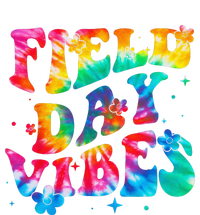 Tie Dye Field Day Vibes Last Day Of School Field Day Teacher Kids T-Shirt