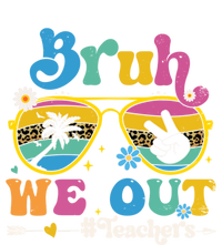 Bruh We Out Teachers End Of School Year Teacher Summer T-Shirt