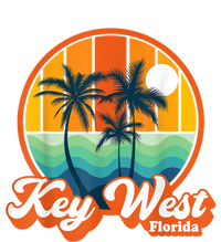 Vintage Key West Florida Keys Retro 70s Beach Vacation T-Shirt