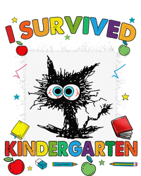 Funny Last Day Of Kindergarten I Survived Kindergarten T-Shirt