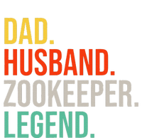 Funny Zookeeper Dad Husband Zoo Animal Keeper Father´s Day Hoodie