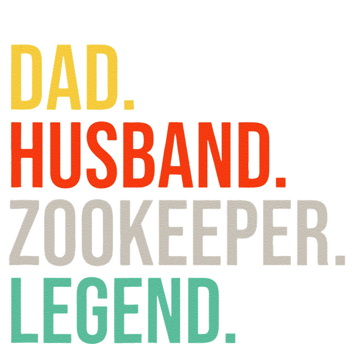 Funny Zookeeper Dad Husband Zoo Animal Keeper Father´s Day Hoodie