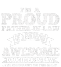 Father In Law Fathers Day From Daughter In Law T-Shirt